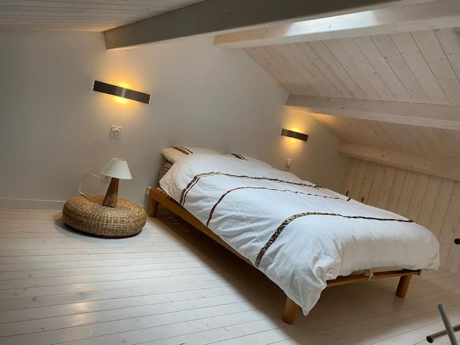 La Cabane De Lily - T2 Classe 3 Etoiles Rochefort  Dış mekan fotoğraf