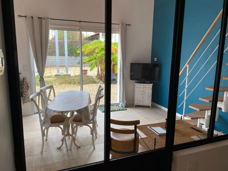 La Cabane De Lily - T2 Classe 3 Etoiles Rochefort  Dış mekan fotoğraf